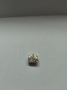 Pandora Travel Suitcase Charm
